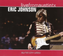 Johnson,eric - Live From Austin Tx