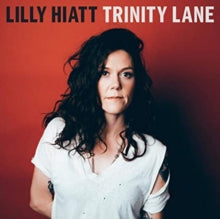 Hiatt,lilly - Trinity Lane (maroon & Black Marble Vinyl)