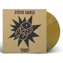 Earle,steve - Townes: The Basics (gold Vinyl)