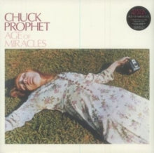 Prophet,chuck - Age Of Miracles (pink Marbled Vinyl)