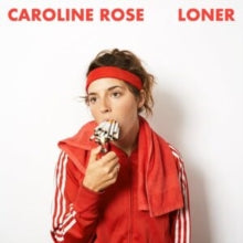 Rose,caroline - Loner (clear Center With Translucent Red Border Color-in-color Vinyl)