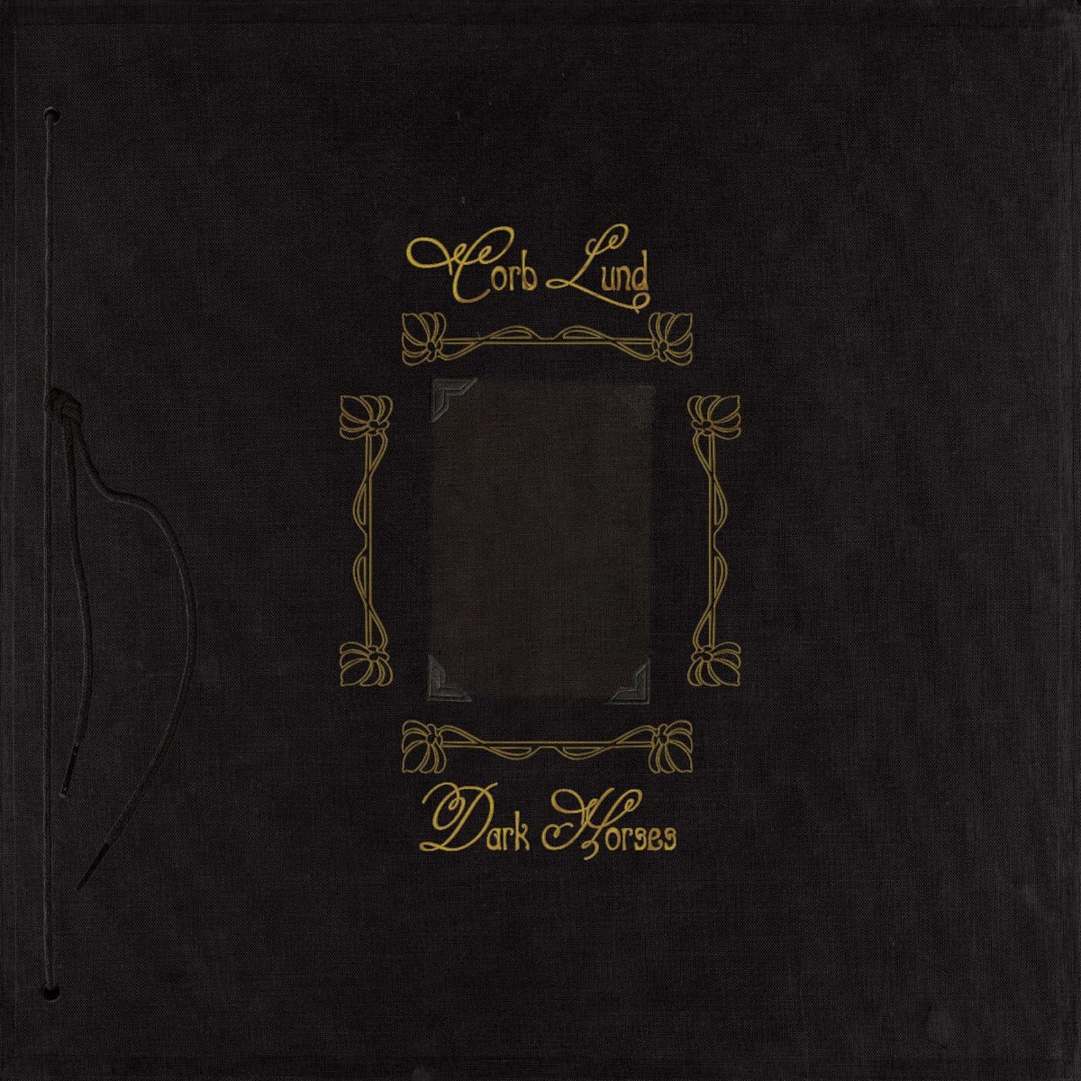 LUND,CORB - DARK HORSES