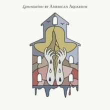 American Aquarium - Lamentations (dusty Denim Vinyl)