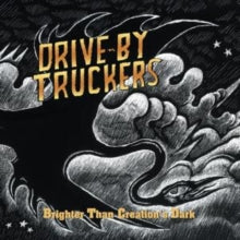 Drive-by Truckers - Brighter Than Creation's Dark (cyrstal Amber Vinyl/2lp)