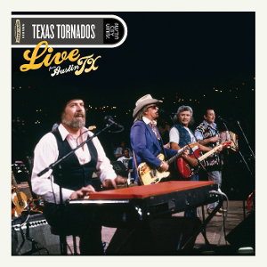 TEXAS TORNADOS - LIVE FROM AUSTIN, TX (2LP)