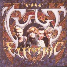 Cult - Electric