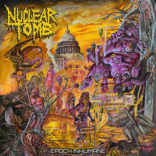NUCLEAR TOMB - EPOCH INHUMANE