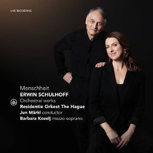 KOZELJ,BARBARA - MENSCHHEIT - ORCHESTRAL WORKS