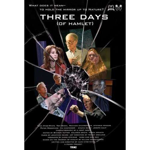 THREE DAYS OF HAMLET - THREE DAYS OF HAMLET