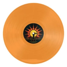 Warlung - Vulture's Paradise (orange Vinyl)