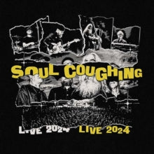 Soul Coughing - Live 2024 (2lp/Yellow Vinyl)