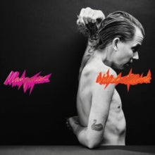 Allbrook,nicholas - Manganese (translucent Orange Vinyl/180g)