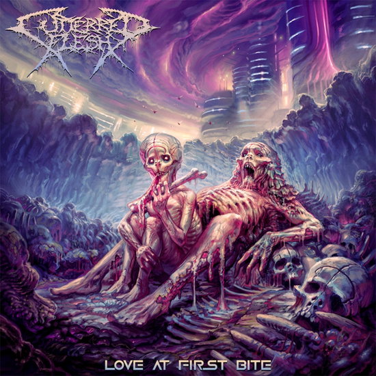 CUTTERED FLESH - LOVE AT FIRST BITE