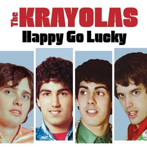 KRAYOLAS - HAPPY GO LUCKY