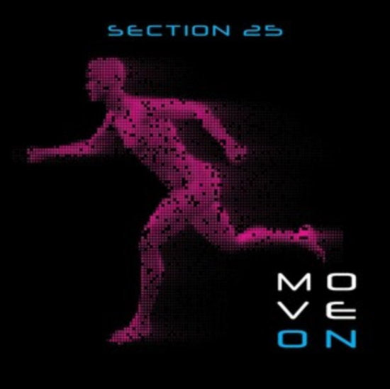 SECTION 25 - MOVE ON (COLOURED VINYL)