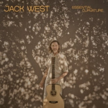 West,jack - Essential Curvature (clear Vinyl/180g/2lp)