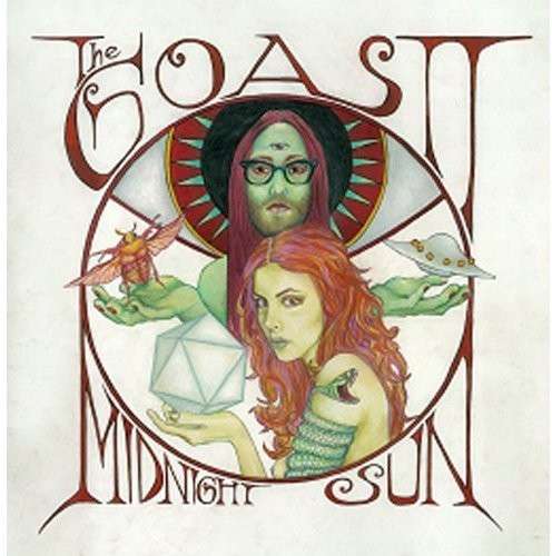 GHOST OF A SABER TOOTH TIGER / LENNON,SEAN - MIDNIGHT SUN