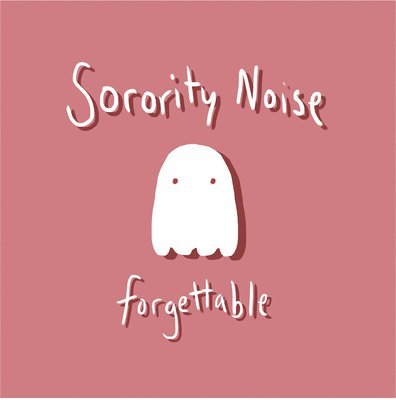 SORORITY NOISE - FORGETTABLE (TRANSPARENT PURPLE VINYL)