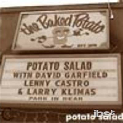 POTATO SALAD - POTATO SALAD