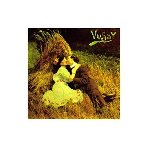 WUSSY - FUNERAL DRESS
