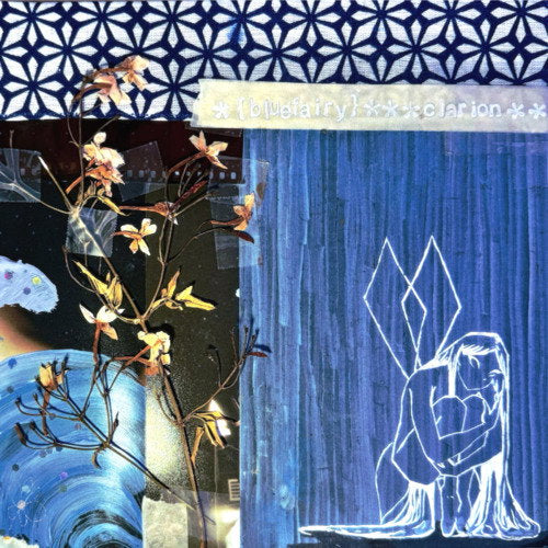 CLARION - CLARION / BLUE FAIRY (WINTERGREEN VINYL)