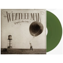 Isakov,gregory Alan - Weatherman (pasture Green Vinyl)