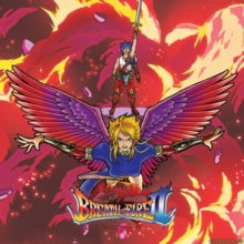 Takehara,yuko - Breath Of Fire II OST (clear Vinyl)