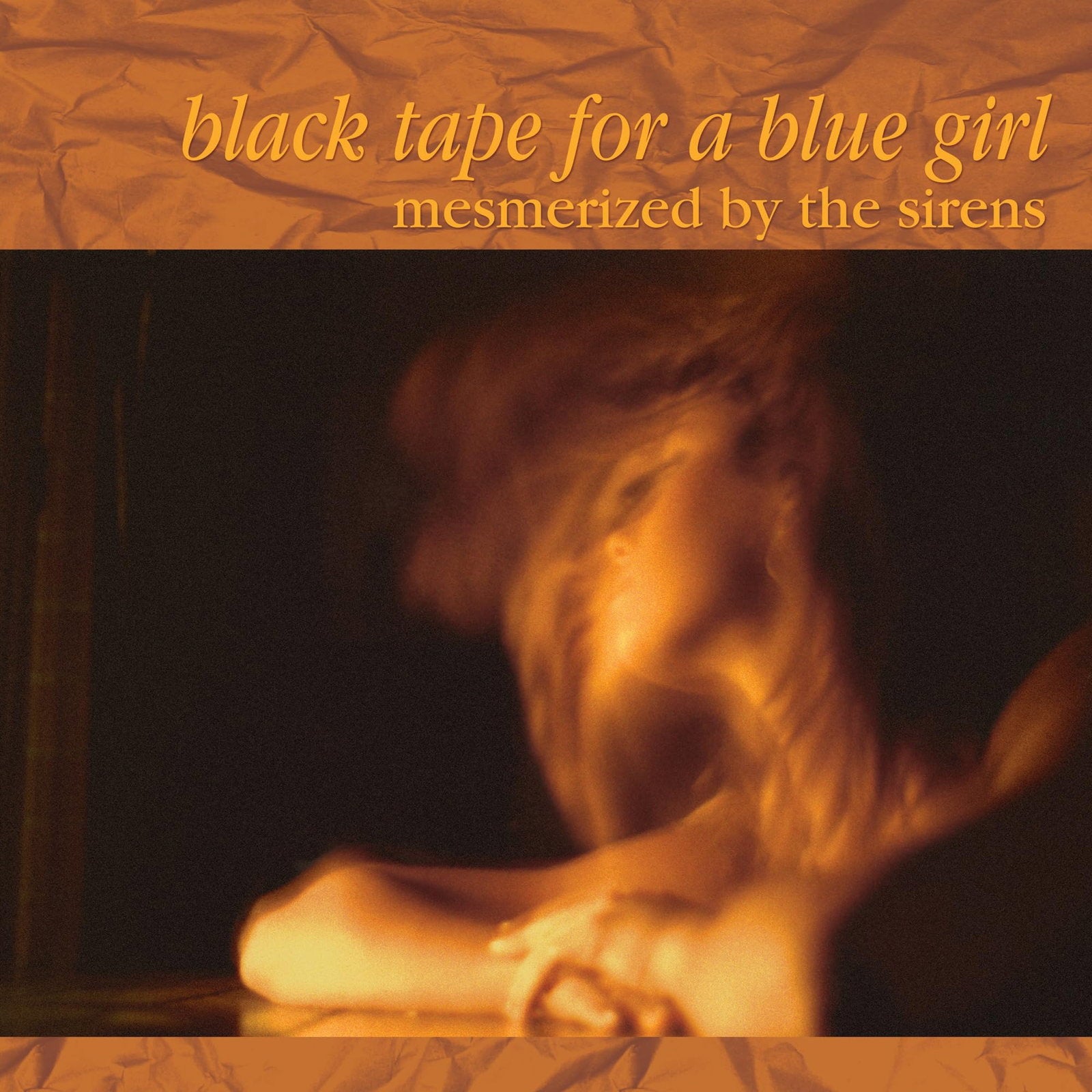 BLACK TAPE FOR A BLUE GIRL - MESMERIZED BY THE SIRENS (2023 STEREO MIX)