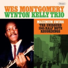 Montgomery,wes - Maxiumum Swing