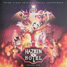 Various Artists - Hazbin Hotel OST (heaven Splatter Vinyl)