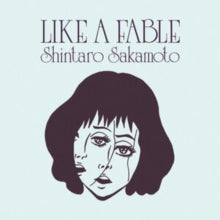 Sakamoto,shintaro - Like A Fable (coke Bottle Clear Vinyl)