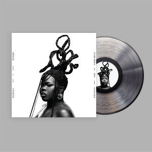 PONDER DANIELLE - EVERYTHING HAS CHANGED (CRYSTAL CLEAR VINYL)