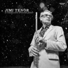 Tenor,jimi & Cold Diamond & Mink - Is There Love In Outer Space?