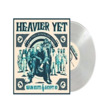 Seun Kuti & Egypt 80 - Heavier Yet (lays The Crownless Head) (transparent Vinyl) (i)