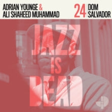 Salvador,dom; Adrian Younge; & Ali Shaheed Muhammad - Dom Salvador Jid024 (red Vinyl)
