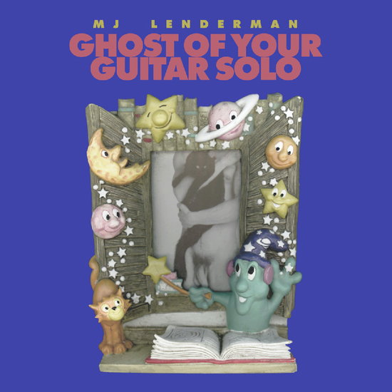 LENDERMAN,MJ - GHOST OF YOUR GUITAR SOLO