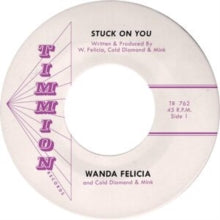 Felicia,wanda & Cold Diamond & Mink - Stuck On You