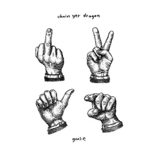 GOOSE - CHAIN YER DRAGON (2CD)