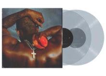 Usher - Coming Home (clear Vinyl/2lp)