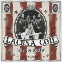 Lacuna Coil - 120 Show (live In London) (gold Red/3lp)