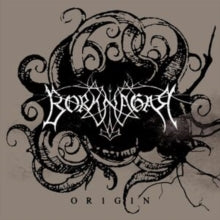 Borknagar - Origin (gold Vinyl/Deluxe)