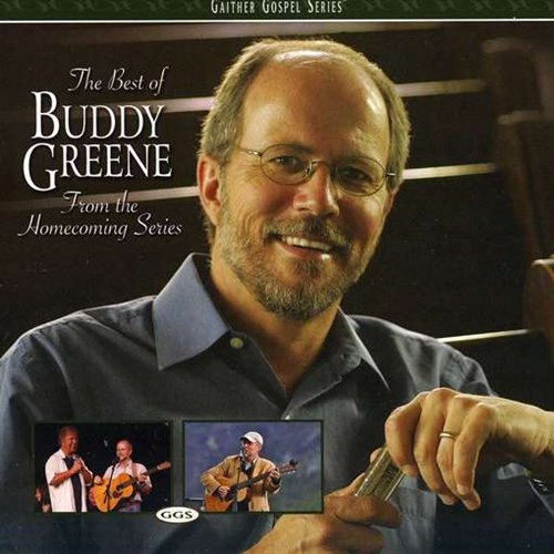 GREENE BUDDY - BEST OF BUDDY GREENE