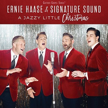 HAASE ERNIE & SIGNATURE SOUND - JAZZY LITTLE CHRISTMAS