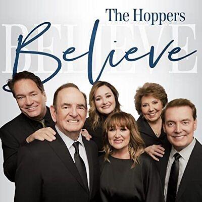 HOPPERS - BELIEVE