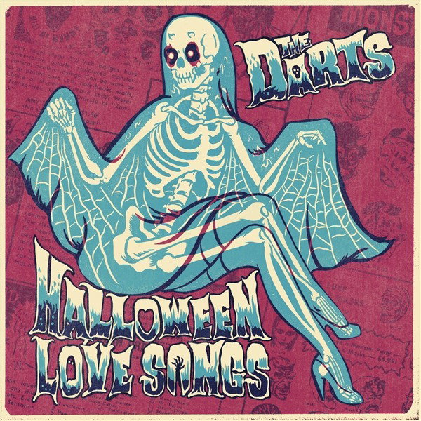 DARTS (US) - HALLOWEEN LOVE SONGS