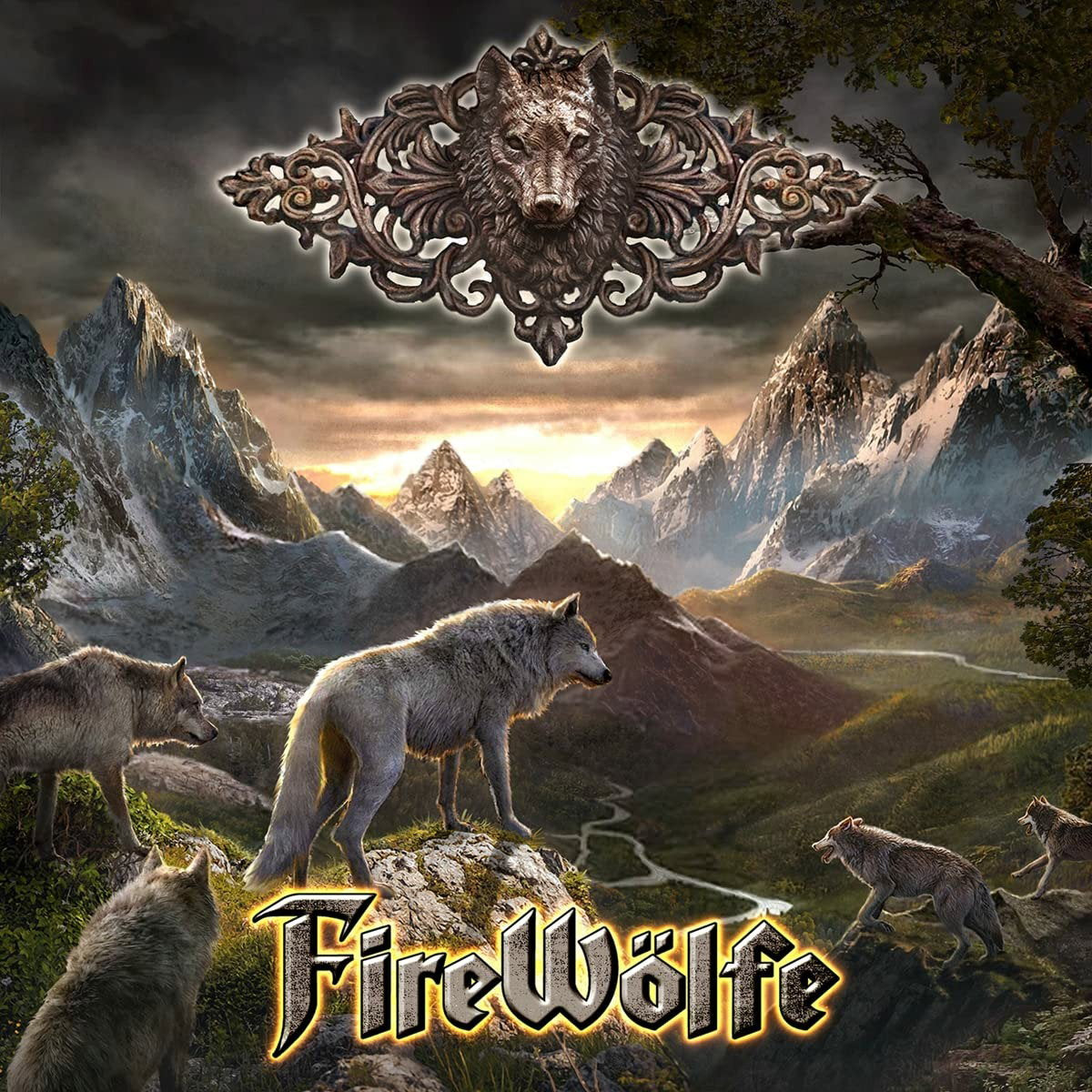 FIREWOLFE - FIREWOLFE
