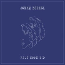 Berkel,jenny - Pale Moon Kid (clear Vinyl)