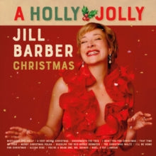 Barber,jill - Holly Jolly Jill Barber Christmas (jack Pine Evergreen Vinyl)