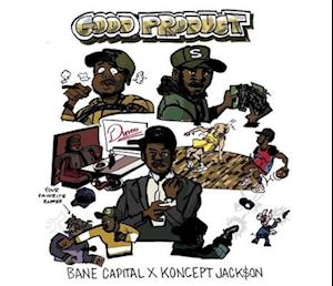 BANE CAPITAL & KONCEPT JACK$ON - GOOD PRODUCT