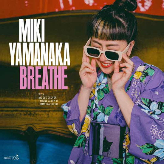 YAMANAKA,MIKI - BREATHE